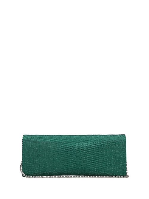  GEDEBE | CRYSTAL ENVELOPE SUEDEVERDE